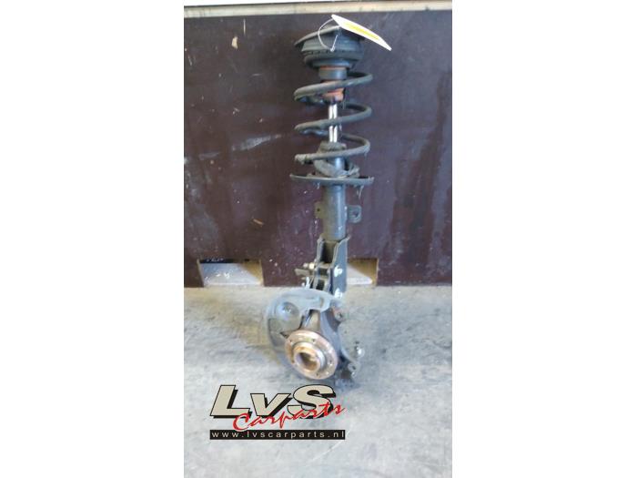 Opel Grandland X Schokdemperpoot rechts-voor