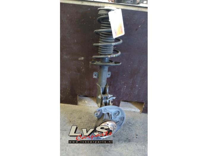 Opel Grandland X Barre amortisseur avant gauche