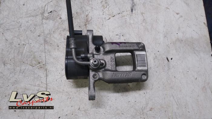 Opel Grandland X Remklauw (Tang) rechts-achter