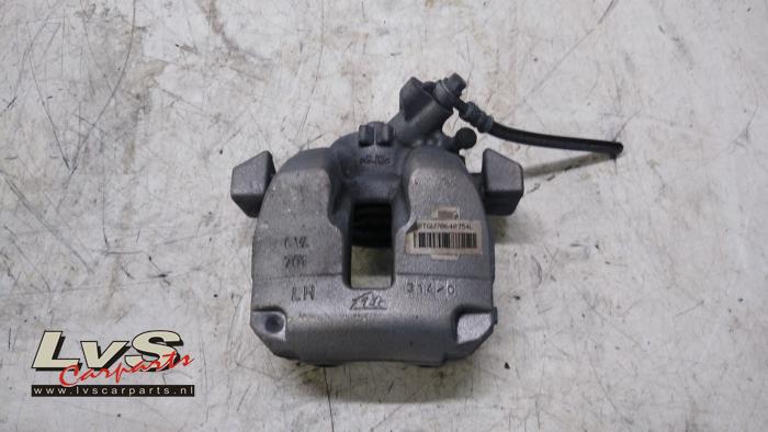 Opel Grandland X Bremszange links vorne