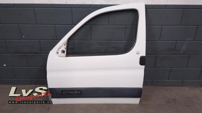 Citroen Berlingo Door 2-door, left