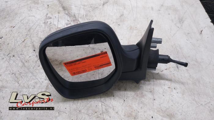 Citroen Berlingo Wing mirror, left