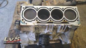 Gebruikte Motor Onderblok Volkswagen Polo V (6R) 1.4 16V Prijs € 200,00 Margeregeling aangeboden door LvS Carparts