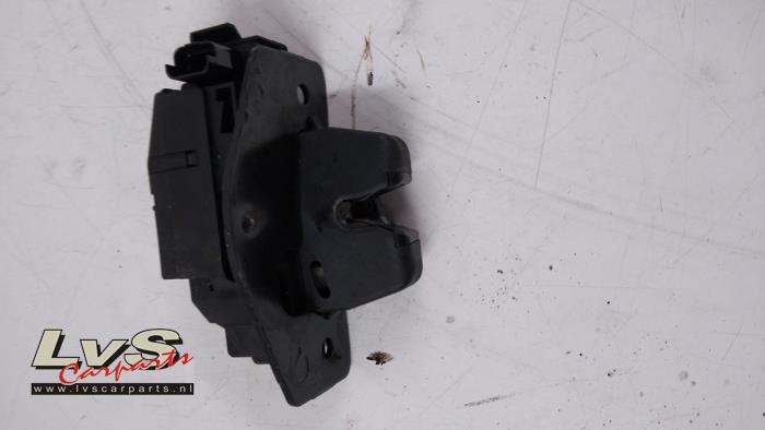 Opel Grandland X Slotmechaniek Achterklep