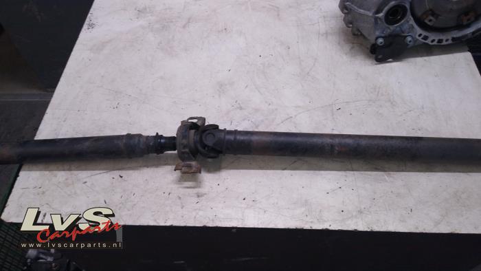 Lexus IS 300 Tussenas