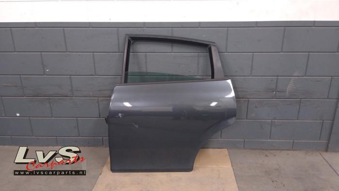 Seat Leon Rear door 4-door, left