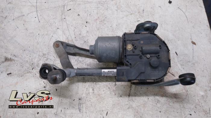 Seat Leon Scheibenwischermotor+Mechanik