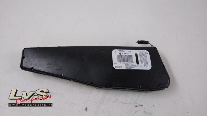 Renault Megane Airbag siège