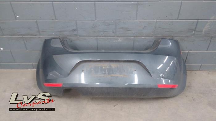 Seat Leon Rear bumper