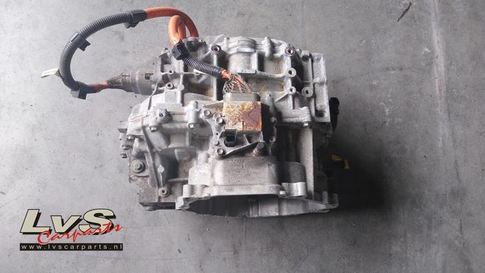 Toyota Auris Getriebe