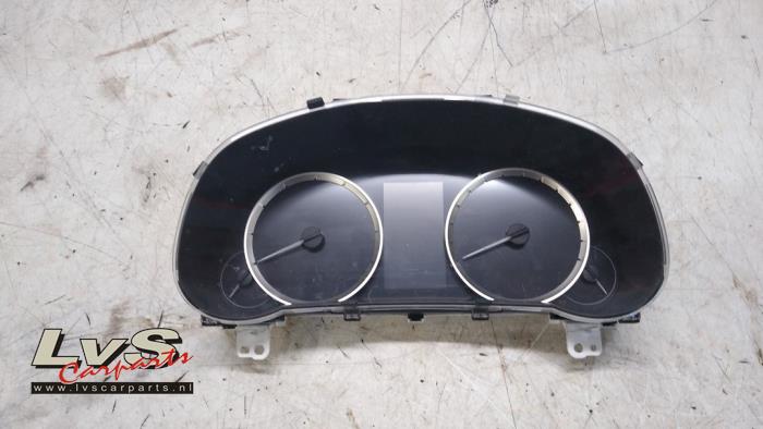 Lexus IS 300 Kilometerteller KM