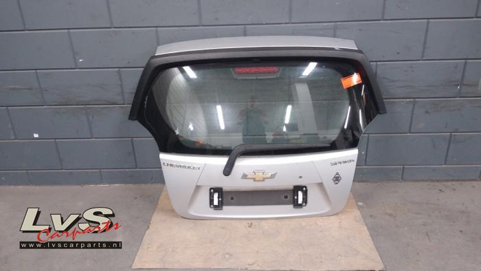 Chevrolet Spark Hayon