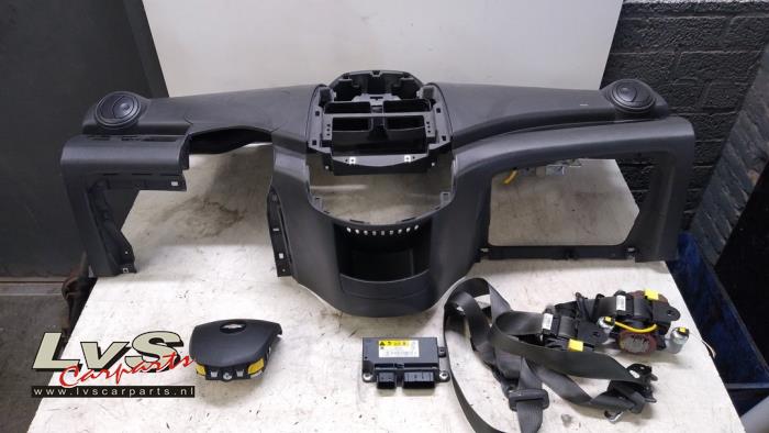 Chevrolet Spark Vollzähligkeit Airbags