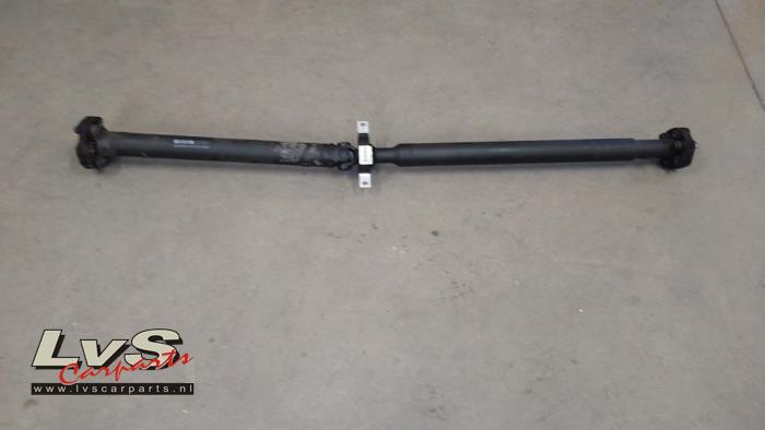 BMW 1-Serie Tussenas