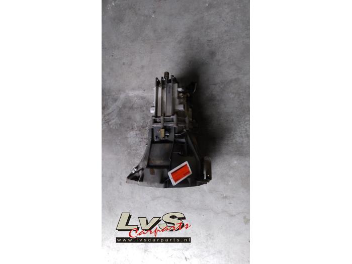 BMW 1-Série Boîte de vitesse