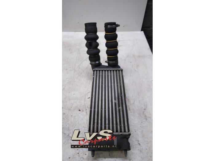 Peugeot Partner Intercooler