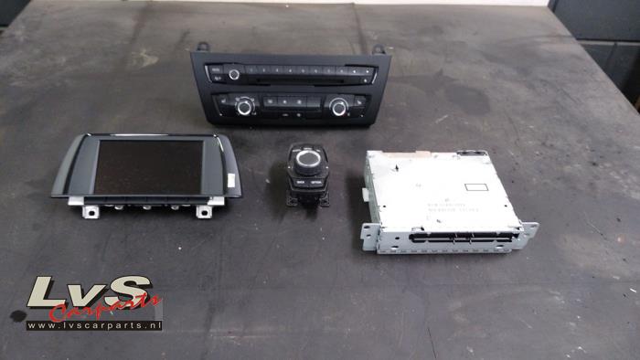 BMW 1-Serie Navigatie Set