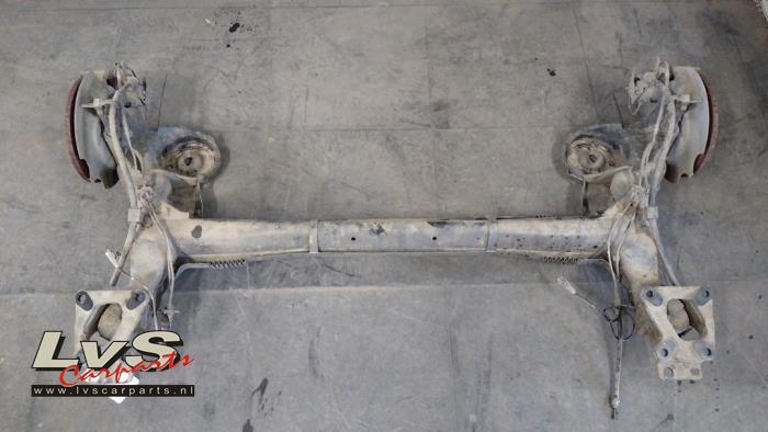 Peugeot Partner Arbre entraînement roue avant