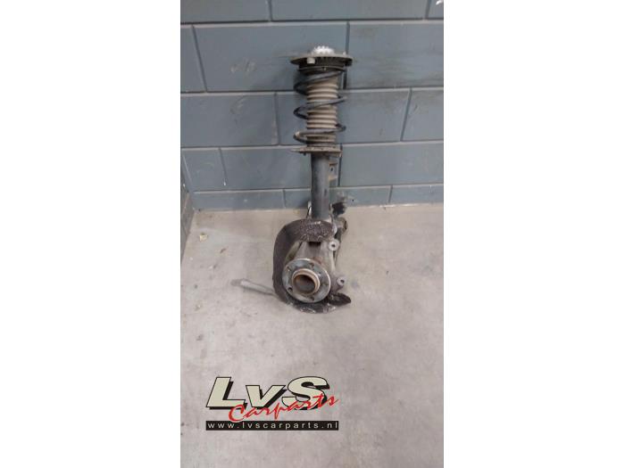 BMW 1-Serie Schokdemperpoot links-voor