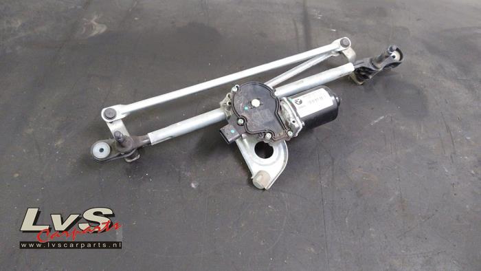 BMW 1-Serie Scheibenwischermotor+Mechanik