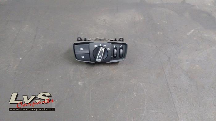 BMW 1-Serie Licht Schakelaar