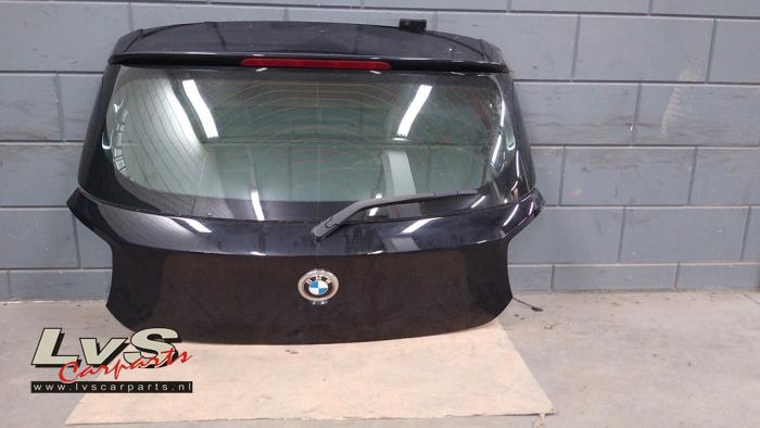 BMW 1-Serie Heckklappe