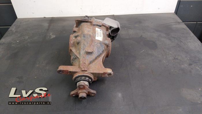 BMW 1-Serie Differential hinten