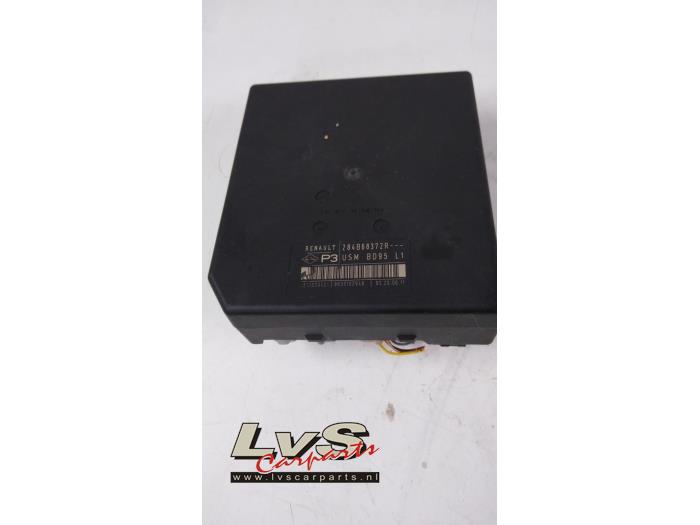 Renault Megane Sicherungskasten