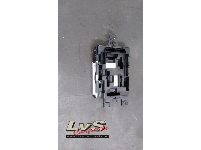 BMW 1-Serie Sicherungskasten