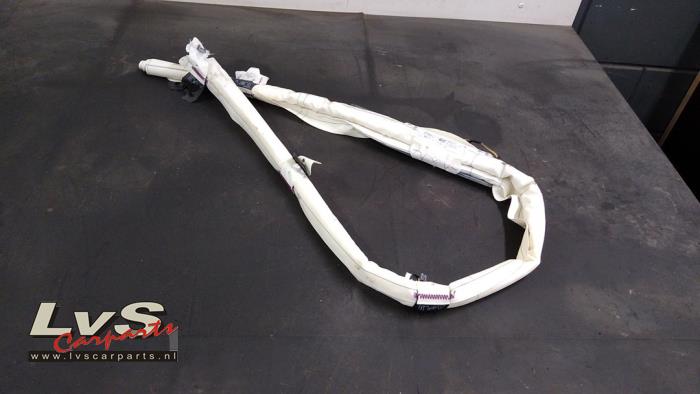 BMW 1-Serie Airbag Himmel links