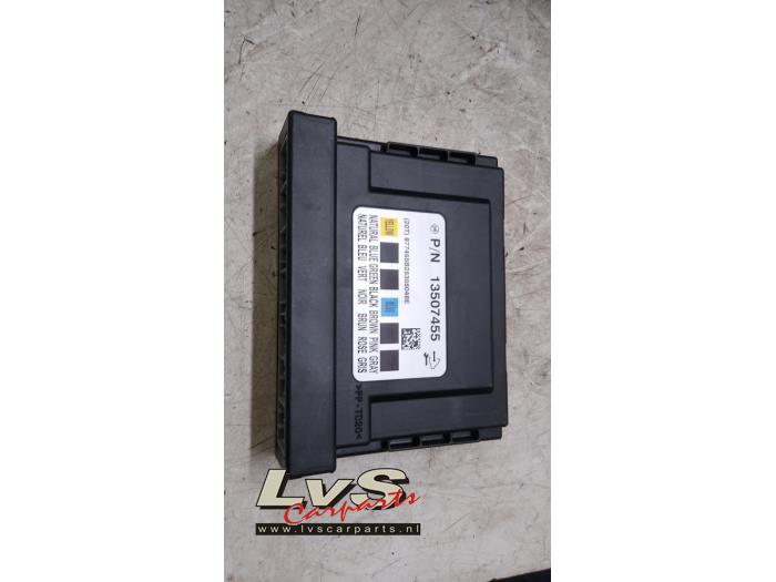 Opel Astra Body control computer