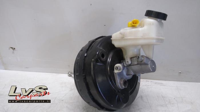 Opel Astra Rembekrachtiger