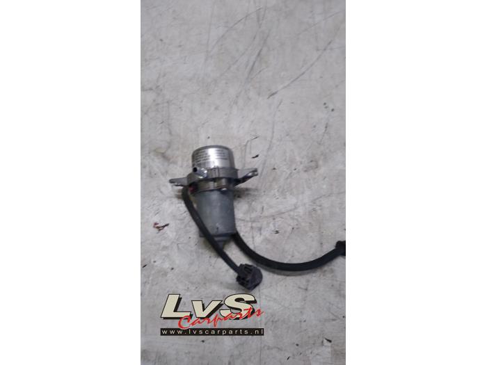 Opel Astra Pompe à vide (essence)