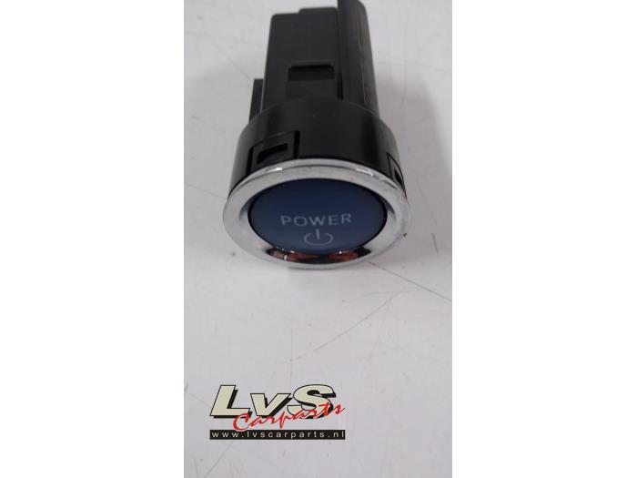 Toyota Auris Commutateur marche-arrêt