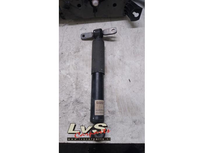 Peugeot Partner Stoßdämpfer rechts hinten