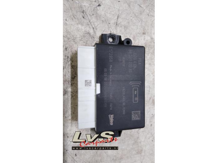 Peugeot Partner Module PDC