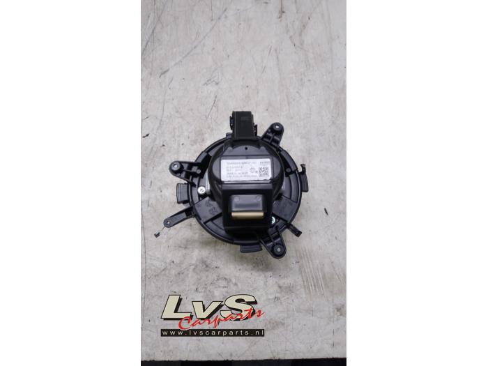 Peugeot Partner Moteur de ventilation chauffage