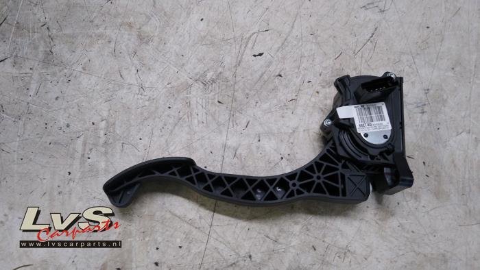 Peugeot Partner Pédale d'accélérateur