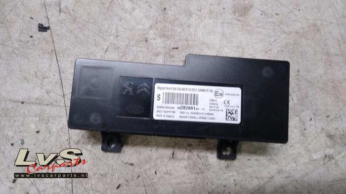 Peugeot Partner Bluetooth module