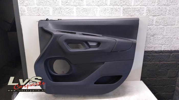 Peugeot Partner Revêtement portière 2portes droite