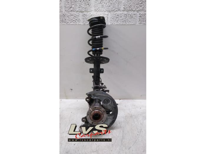 Peugeot Partner Barre amortisseur avant gauche