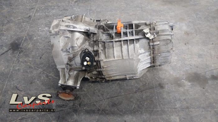 Audi A5 Getriebe