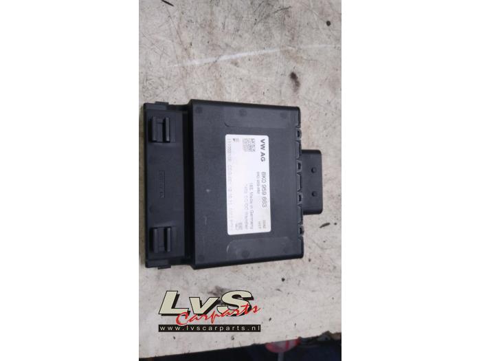 Audi A5 Computer, miscellaneous