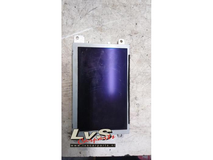 Audi A5 Affichage intérieur