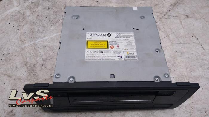 Audi A5 Unité de contrôle Multimedia