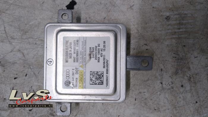 Audi A5 Xenon-Starter