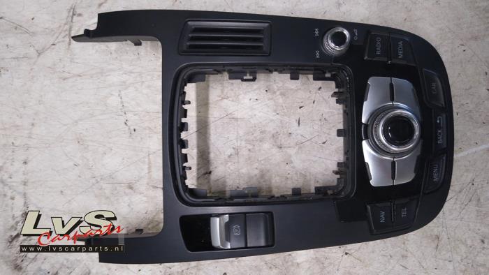 Audi A5 Commutateur MMI