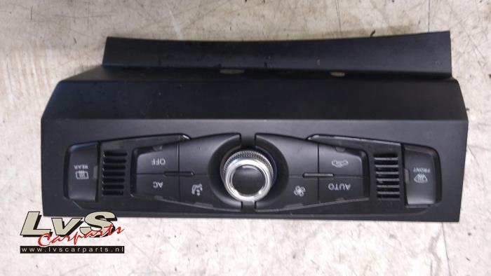 Audi A5 Kachel Bedieningspaneel