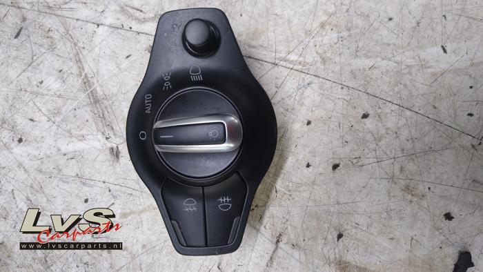 Audi A5 Light switch
