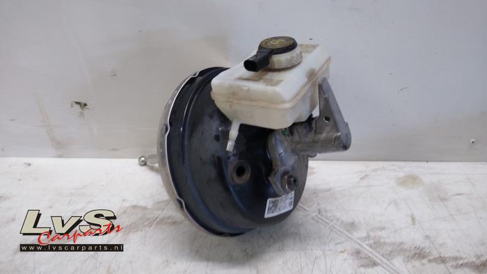 Audi A5 Rembekrachtiger